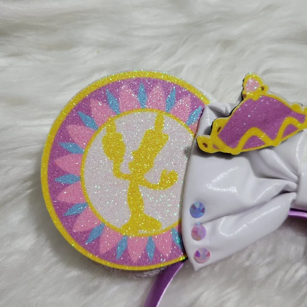 Beauty & the Beast Minnie Mouse Ears